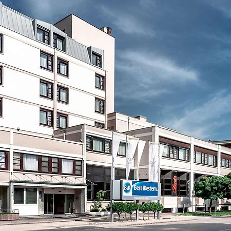Best Western Plaza Hotel Wels Bagian luar foto