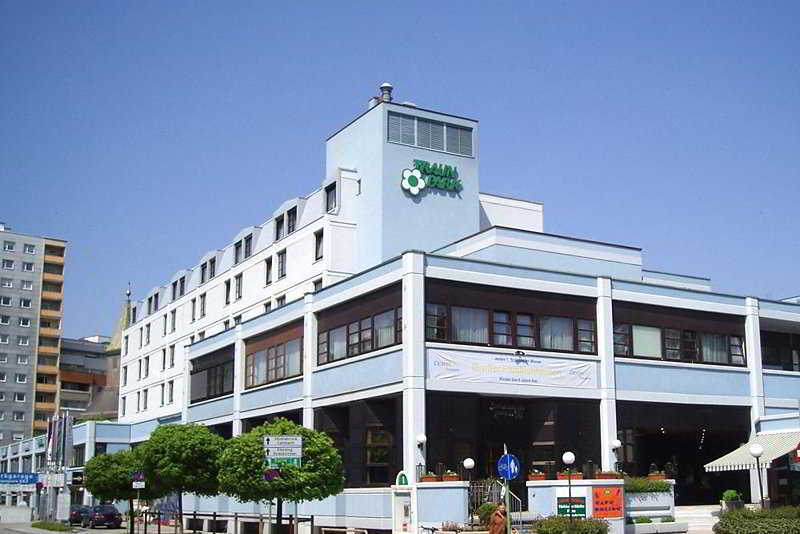 Best Western Plaza Hotel Wels Bagian luar foto